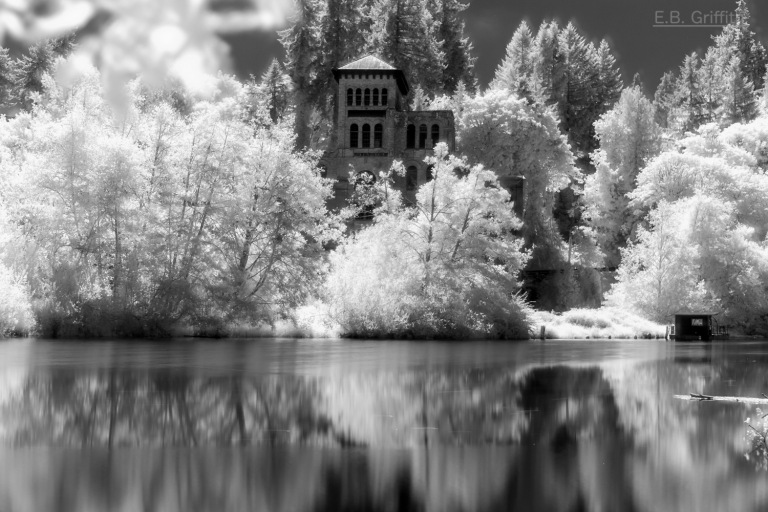 Olympia Brewery - Infrared w/ EOS 6D